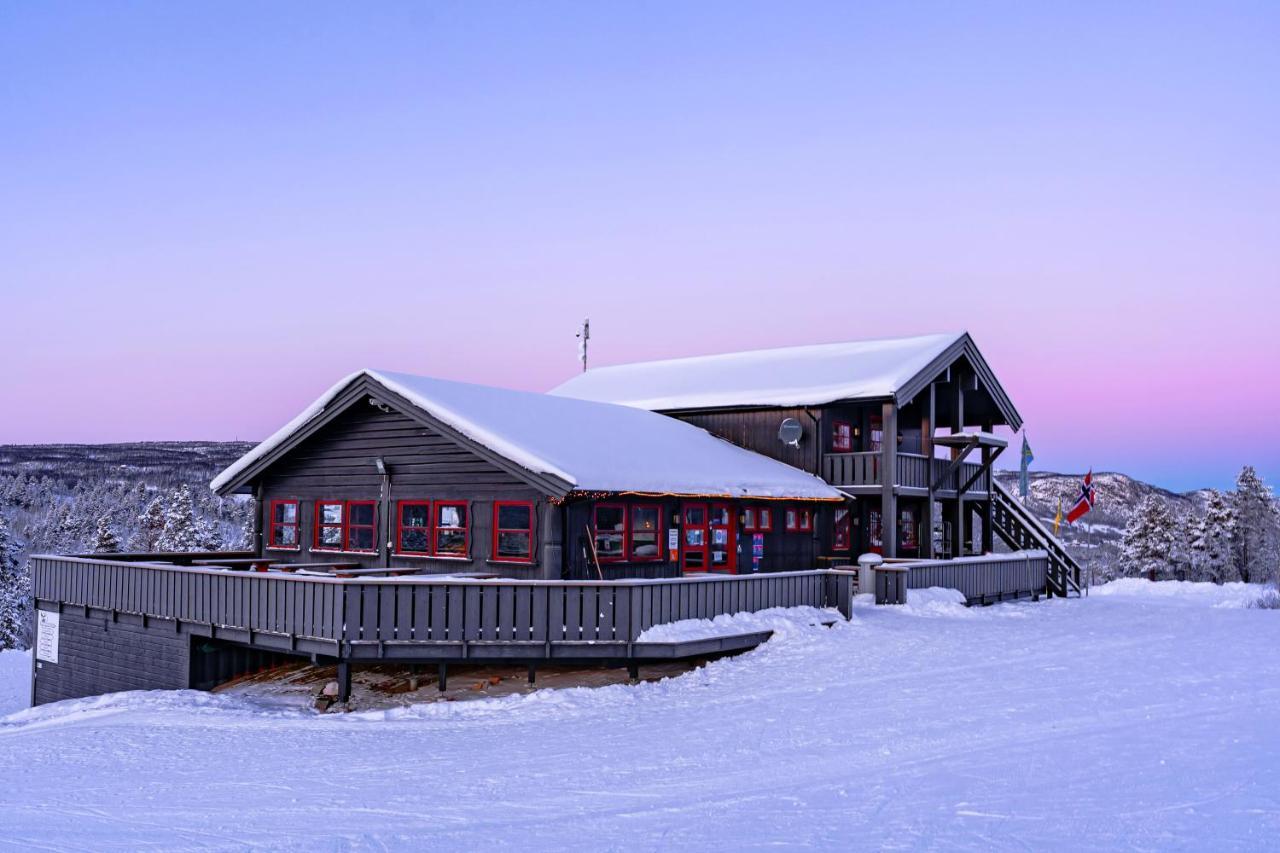 Active Adventure Base - Apartment & Lavvo, Dagali Fjellpark Esterno foto