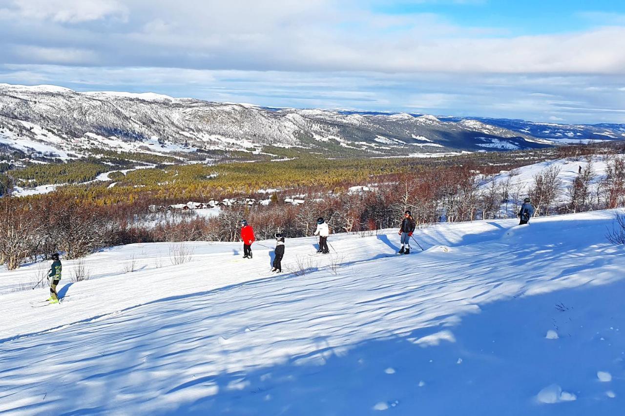 Active Adventure Base - Apartment & Lavvo, Dagali Fjellpark Esterno foto