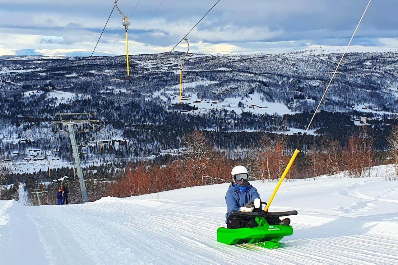 Active Adventure Base - Apartment & Lavvo, Dagali Fjellpark Esterno foto