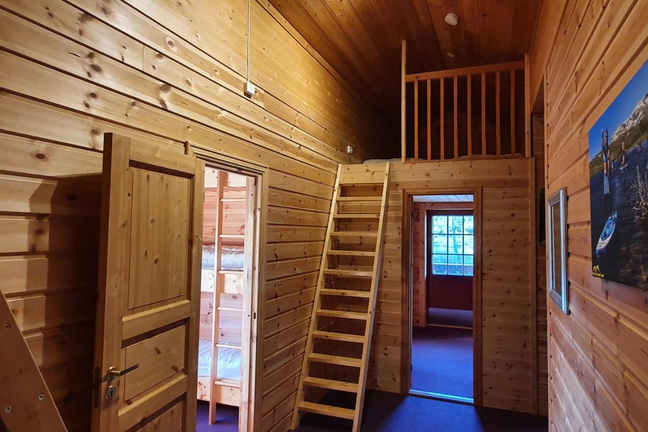 Active Adventure Base - Apartment & Lavvo, Dagali Fjellpark Esterno foto