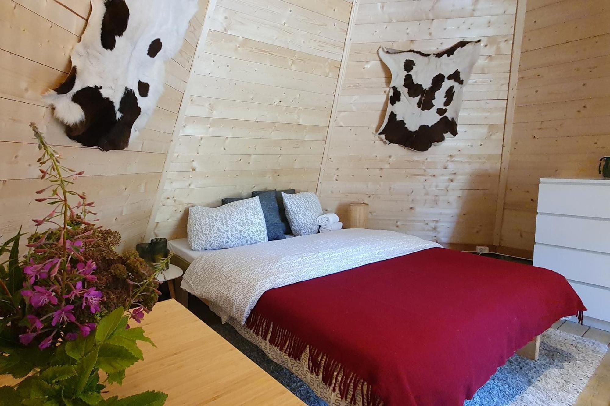 Active Adventure Base - Apartment & Lavvo, Dagali Fjellpark Esterno foto