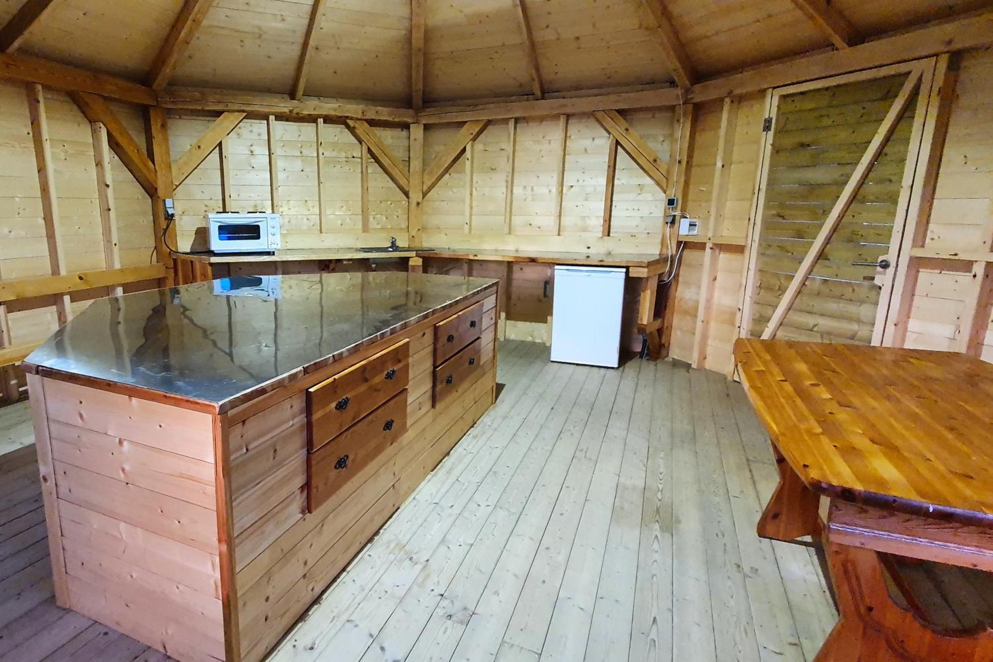 Active Adventure Base - Apartment & Lavvo, Dagali Fjellpark Esterno foto