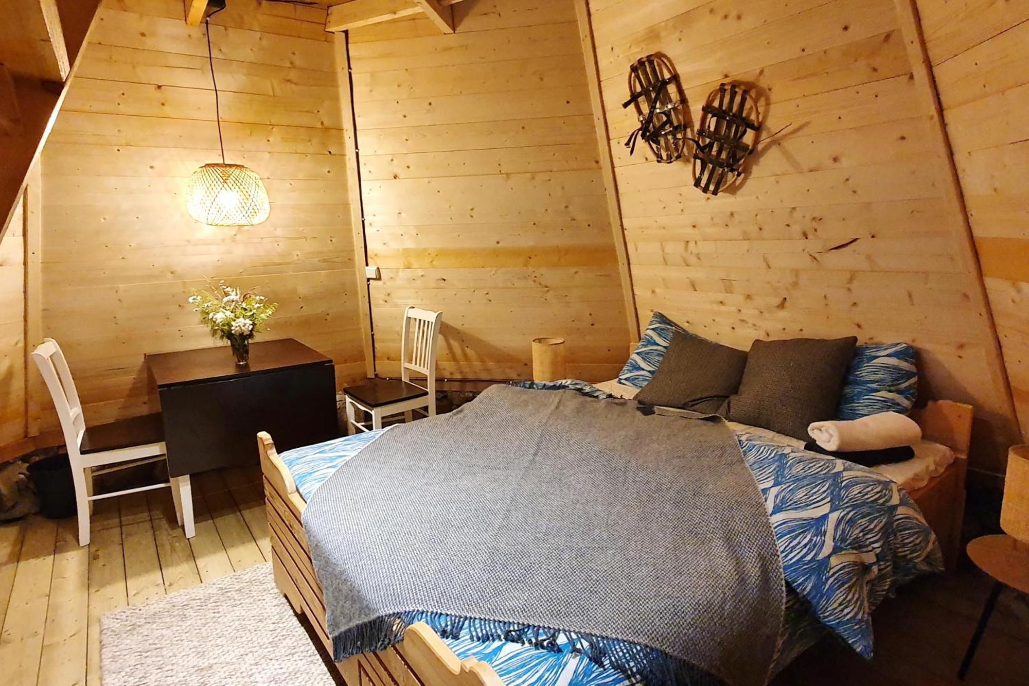 Active Adventure Base - Apartment & Lavvo, Dagali Fjellpark Esterno foto