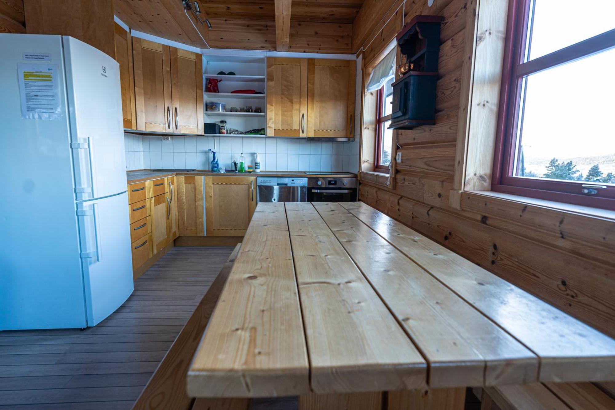 Active Adventure Base - Apartment & Lavvo, Dagali Fjellpark Esterno foto
