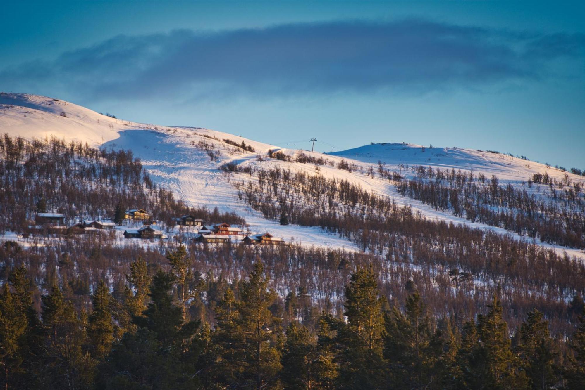 Active Adventure Base - Apartment & Lavvo, Dagali Fjellpark Esterno foto