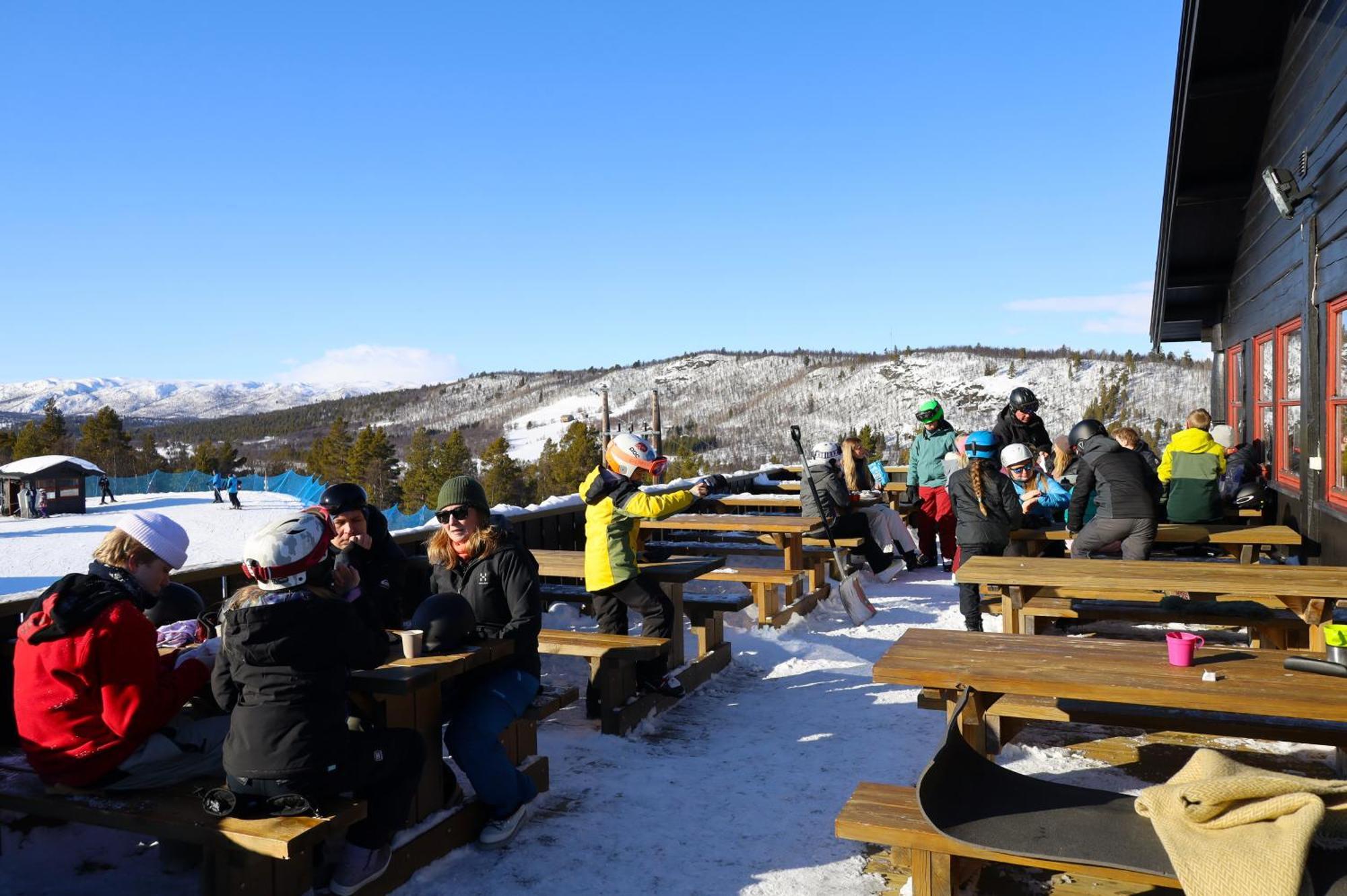 Active Adventure Base - Apartment & Lavvo, Dagali Fjellpark Esterno foto