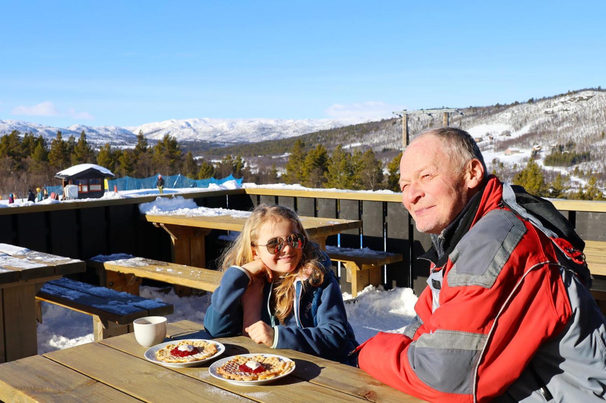 Active Adventure Base - Apartment & Lavvo, Dagali Fjellpark Esterno foto