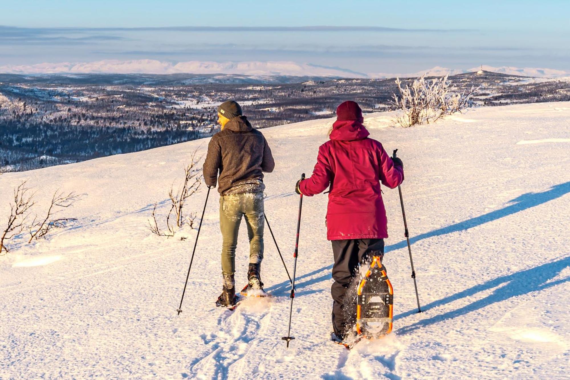 Active Adventure Base - Apartment & Lavvo, Dagali Fjellpark Esterno foto