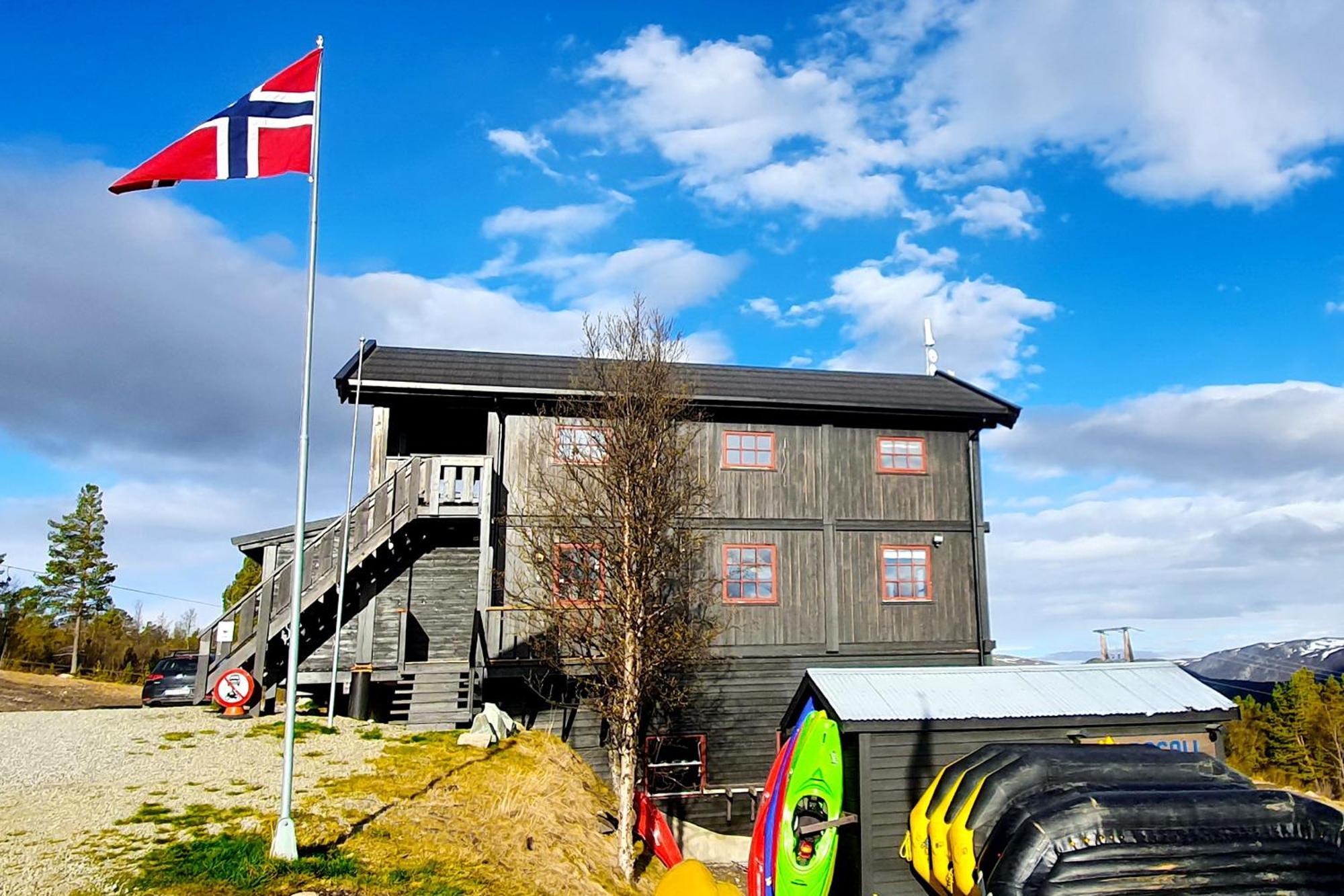 Active Adventure Base - Apartment & Lavvo, Dagali Fjellpark Esterno foto