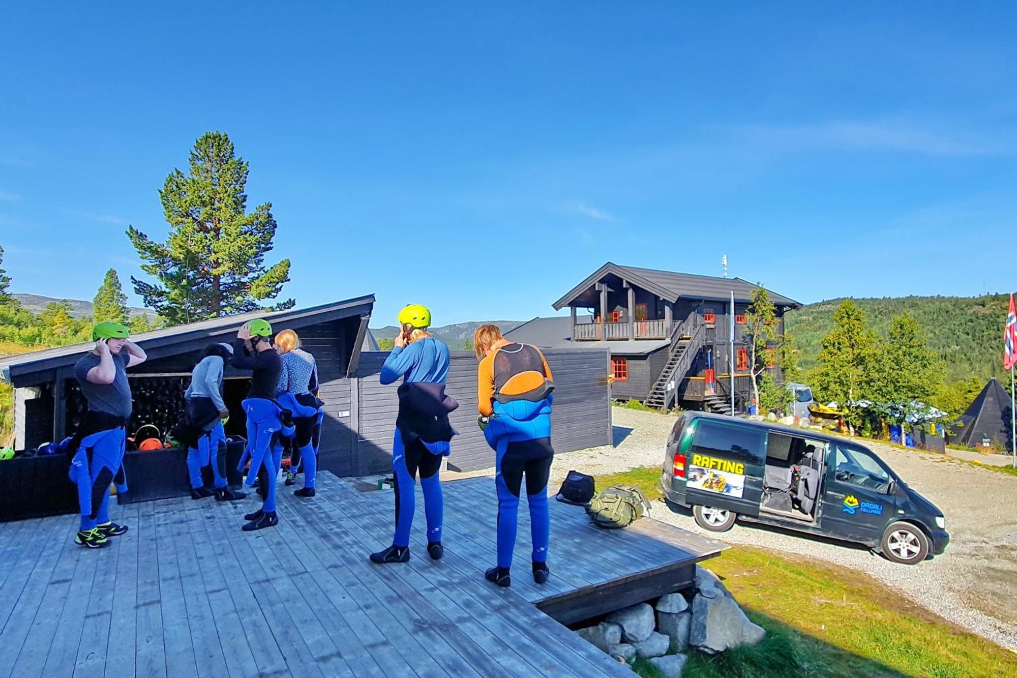 Active Adventure Base - Apartment & Lavvo, Dagali Fjellpark Esterno foto