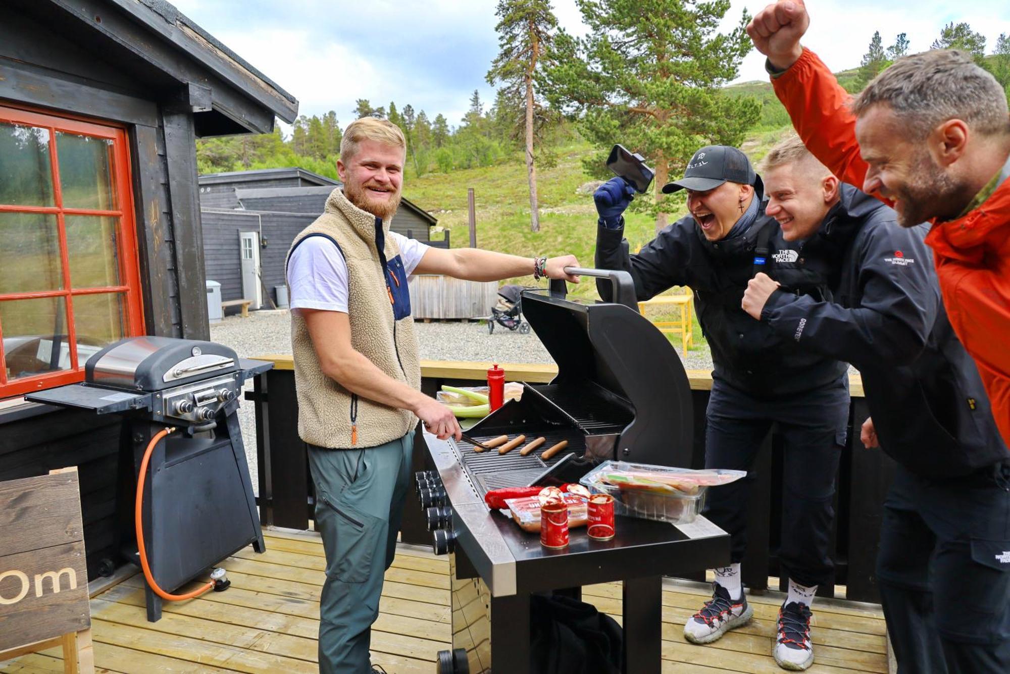 Active Adventure Base - Apartment & Lavvo, Dagali Fjellpark Esterno foto
